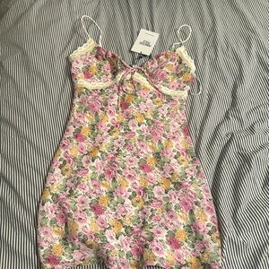 free people in this groove mini slip dress Free People In The Groove Mini Slip